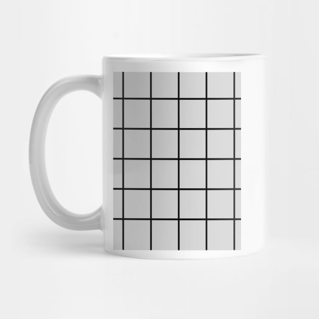 Square Pattern by ThePureAudacity